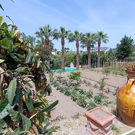 Residence Villa Cristina Forio di Ischia Zewnętrze zdjęcie