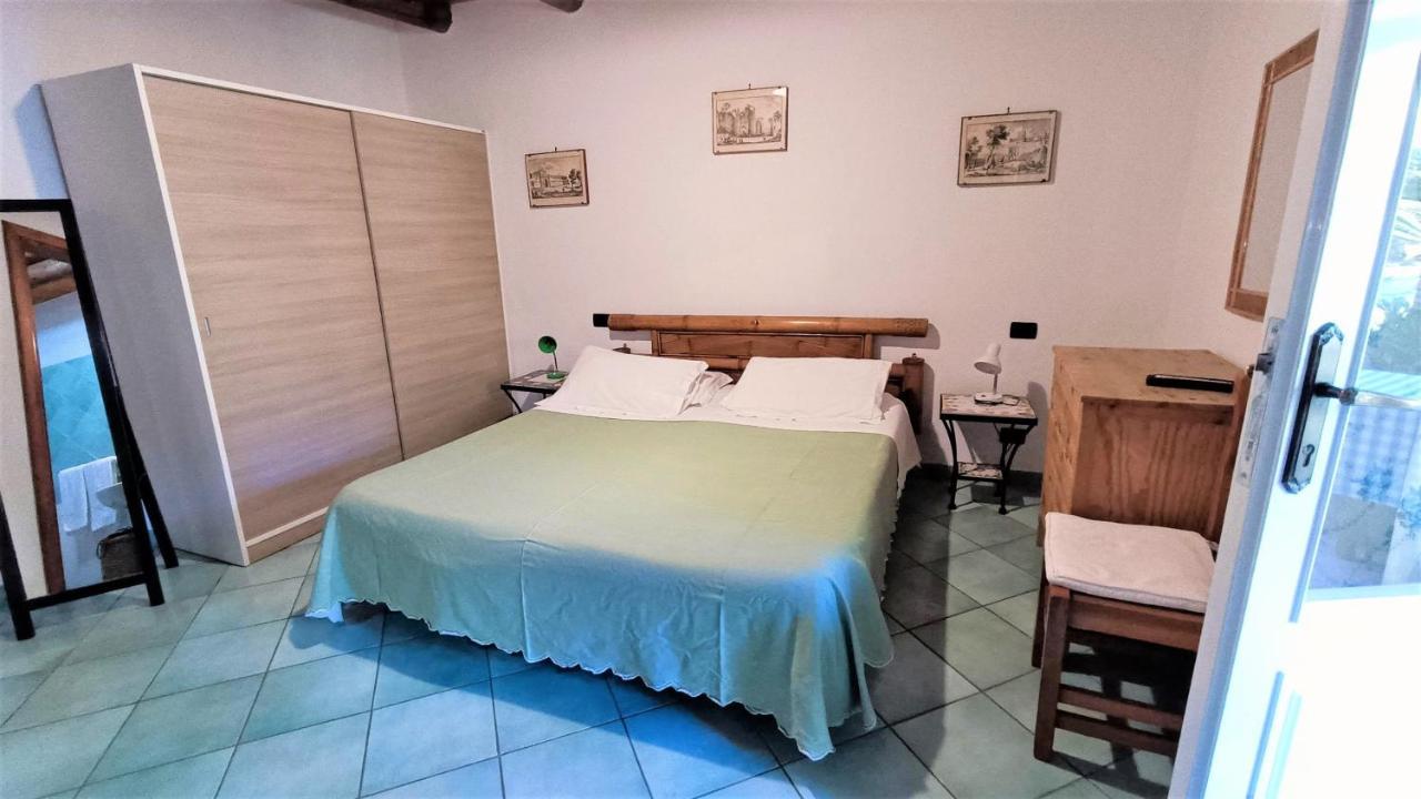 Residence Villa Cristina Forio di Ischia Zewnętrze zdjęcie