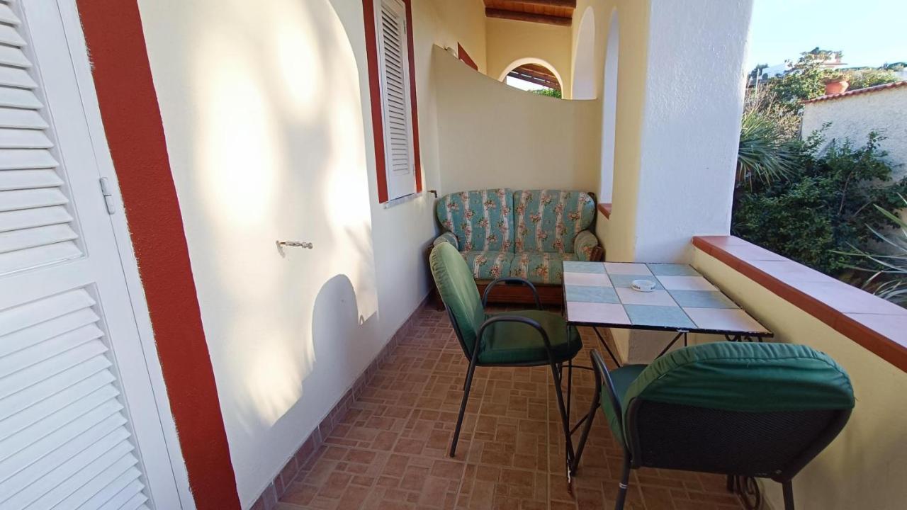Residence Villa Cristina Forio di Ischia Zewnętrze zdjęcie
