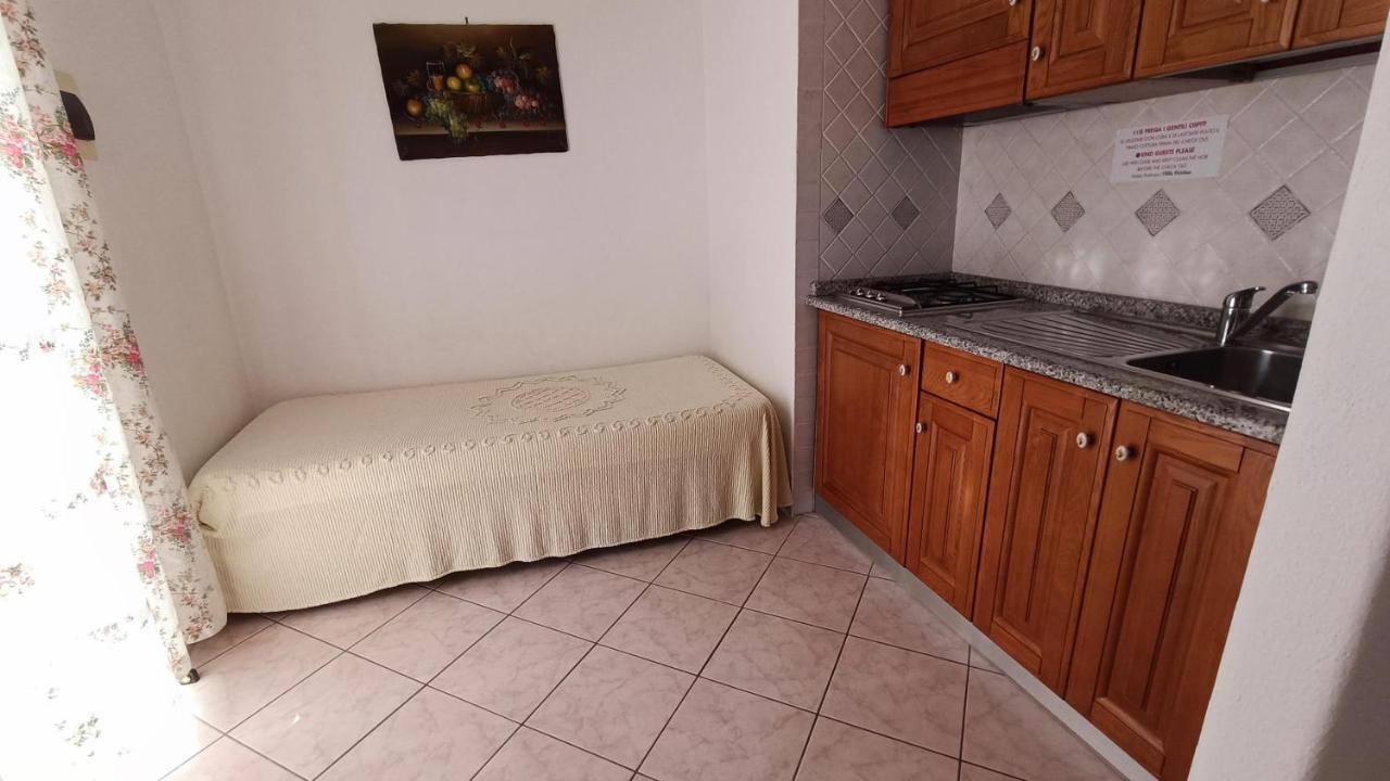 Residence Villa Cristina Forio di Ischia Zewnętrze zdjęcie