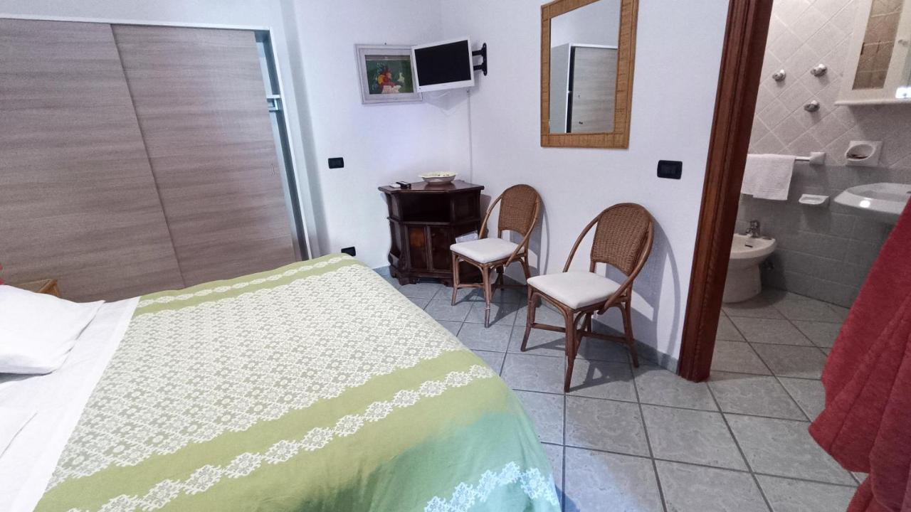 Residence Villa Cristina Forio di Ischia Zewnętrze zdjęcie