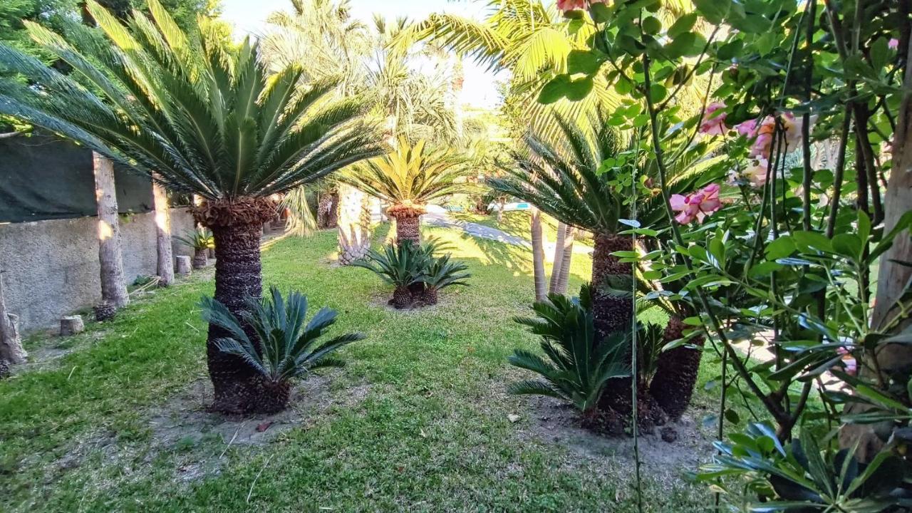 Residence Villa Cristina Forio di Ischia Zewnętrze zdjęcie
