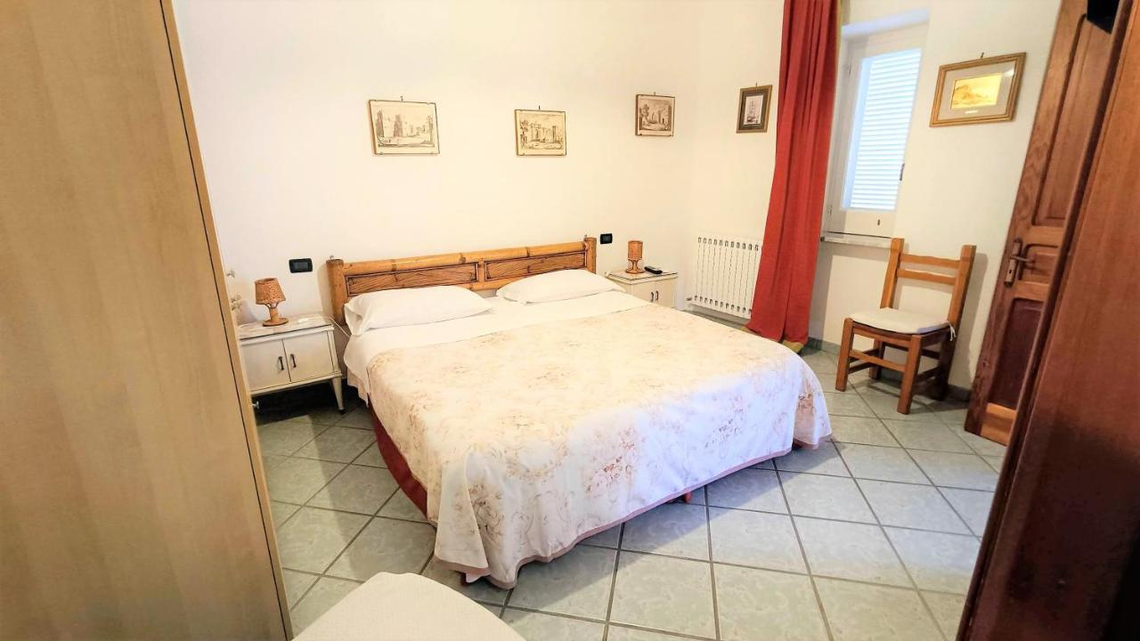 Residence Villa Cristina Forio di Ischia Zewnętrze zdjęcie