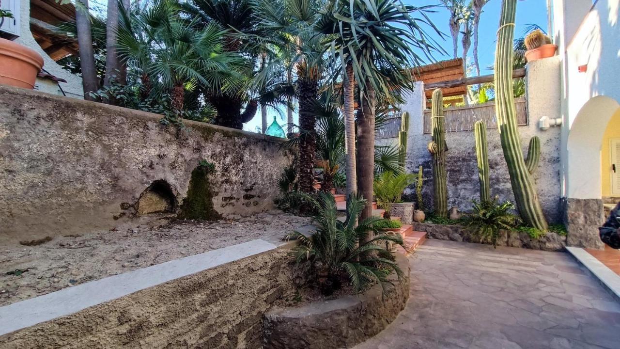 Residence Villa Cristina Forio di Ischia Zewnętrze zdjęcie