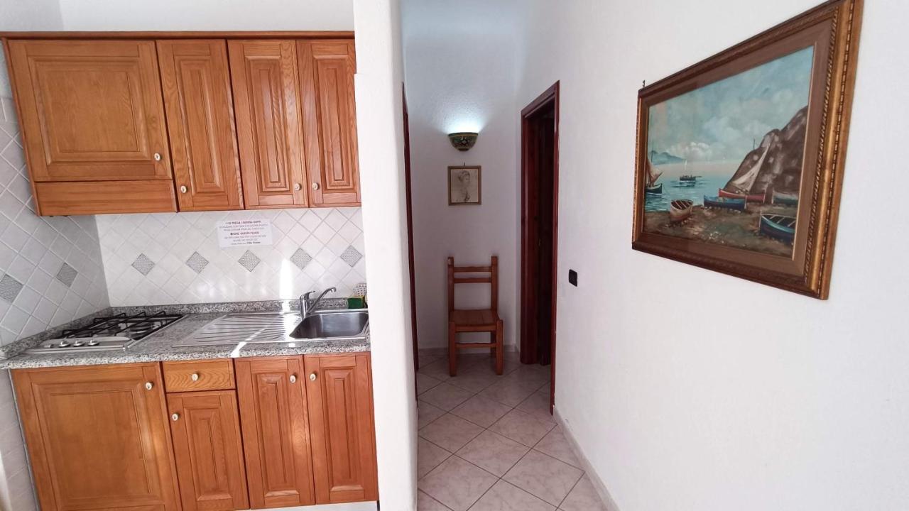 Residence Villa Cristina Forio di Ischia Zewnętrze zdjęcie