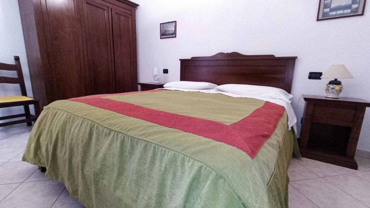 Residence Villa Cristina Forio di Ischia Zewnętrze zdjęcie
