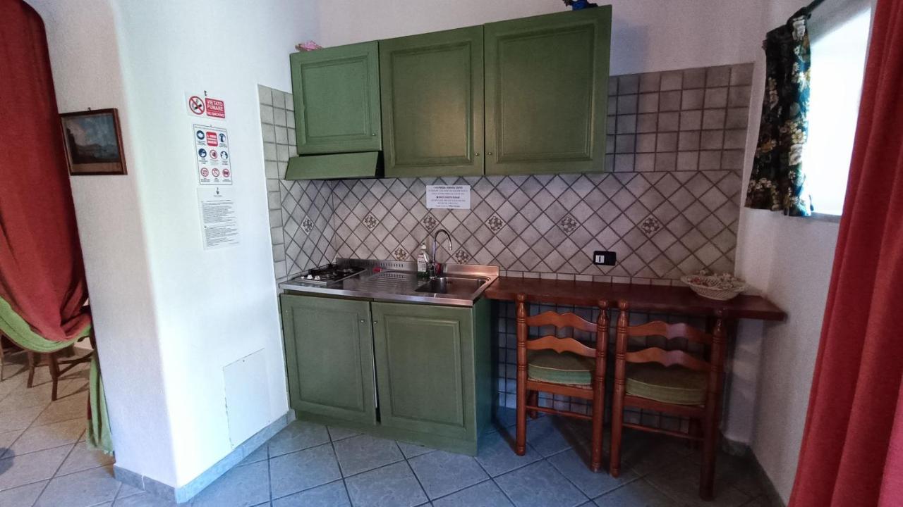 Residence Villa Cristina Forio di Ischia Zewnętrze zdjęcie