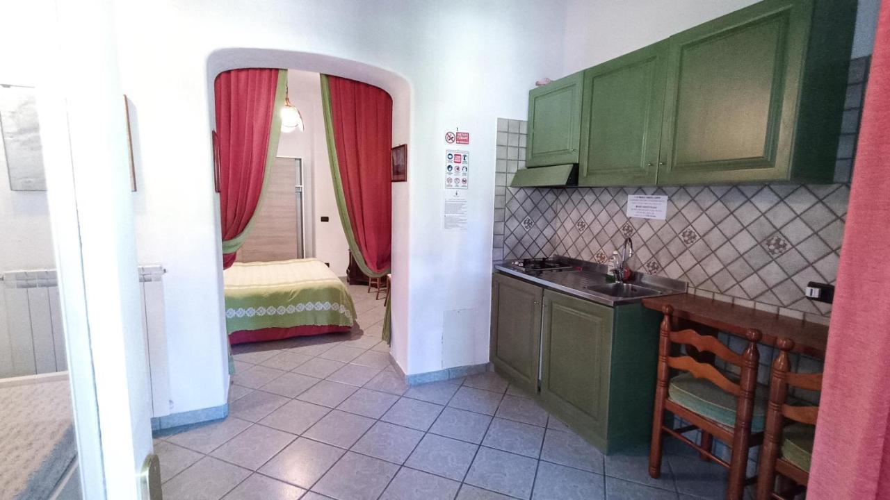Residence Villa Cristina Forio di Ischia Zewnętrze zdjęcie