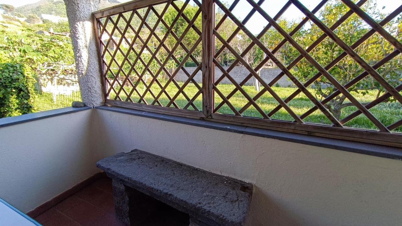 Residence Villa Cristina Forio di Ischia Zewnętrze zdjęcie