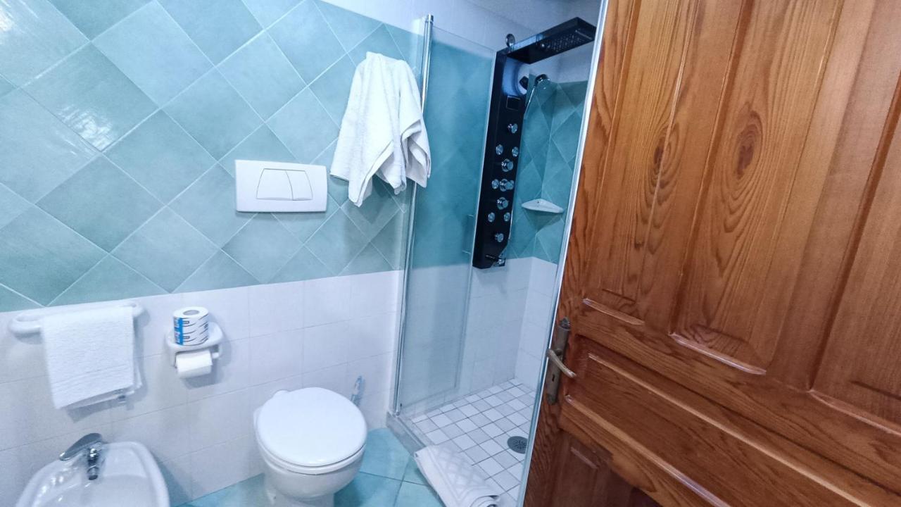 Residence Villa Cristina Forio di Ischia Zewnętrze zdjęcie