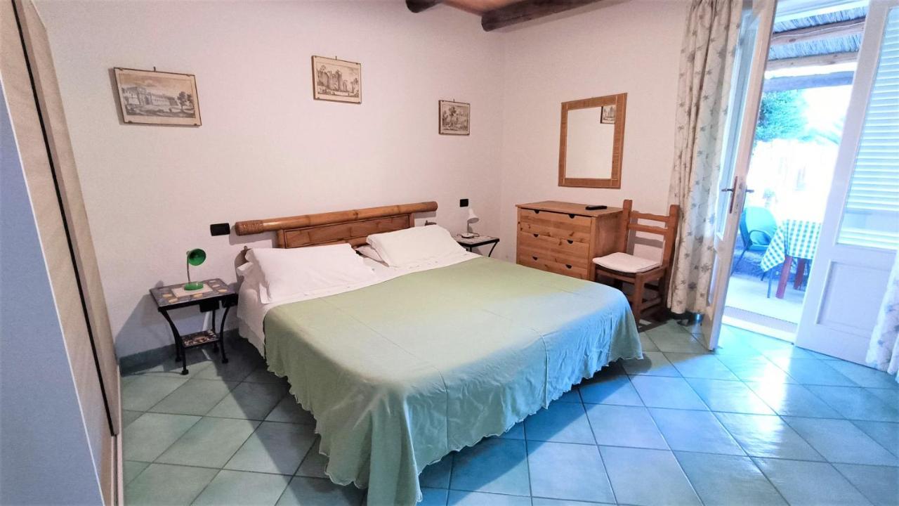 Residence Villa Cristina Forio di Ischia Zewnętrze zdjęcie