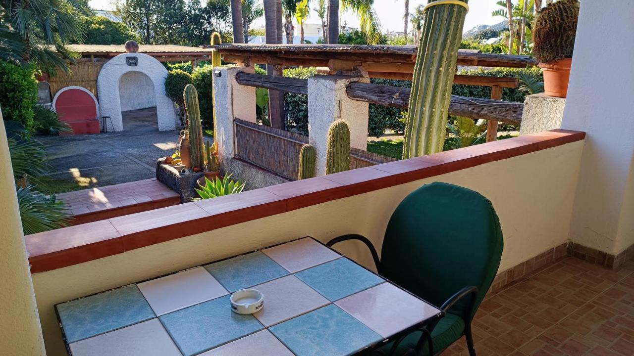 Residence Villa Cristina Forio di Ischia Zewnętrze zdjęcie