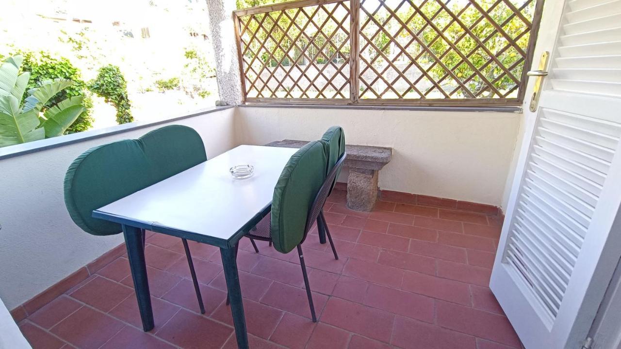 Residence Villa Cristina Forio di Ischia Zewnętrze zdjęcie