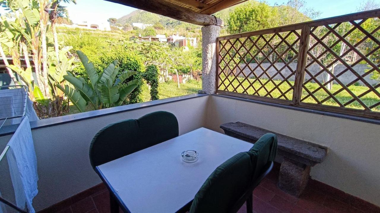 Residence Villa Cristina Forio di Ischia Zewnętrze zdjęcie