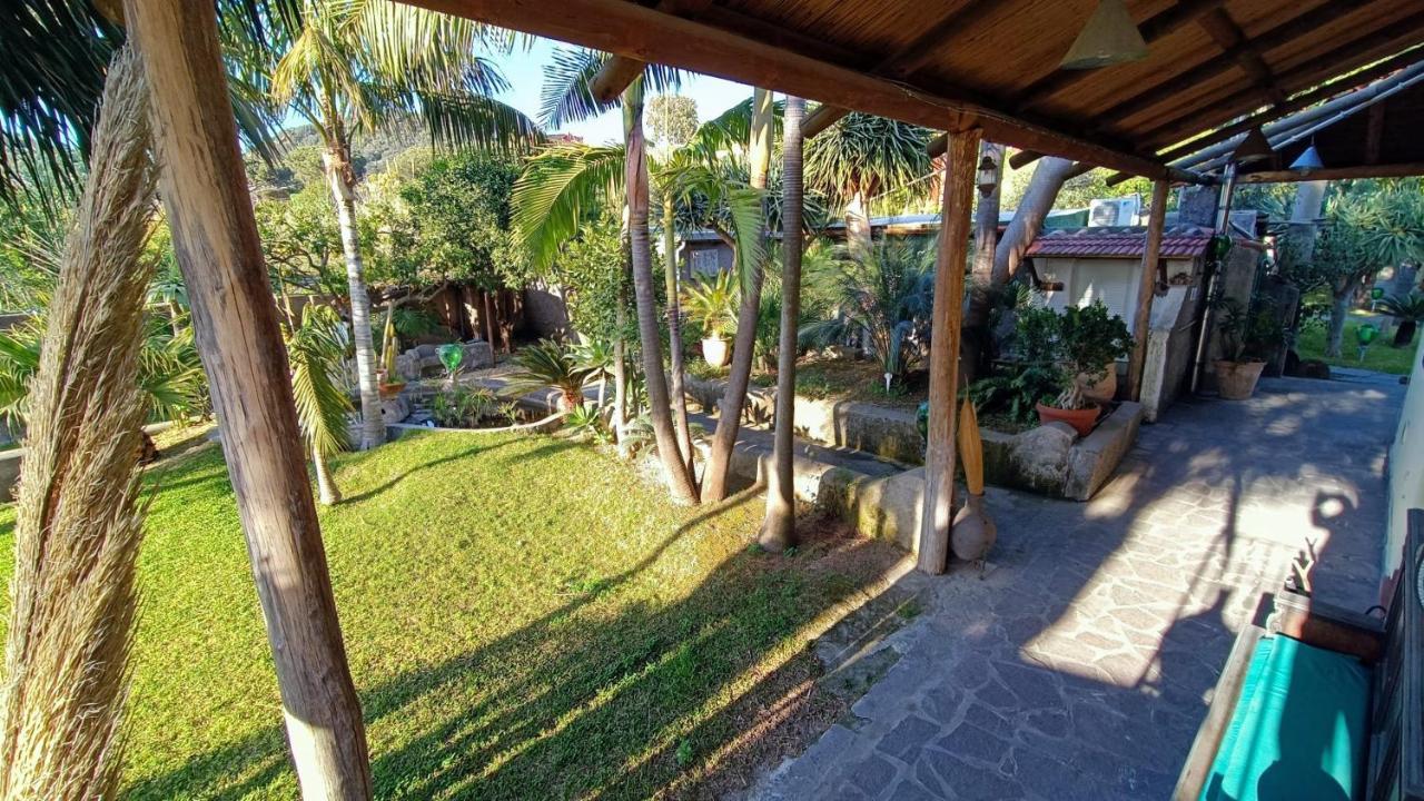 Residence Villa Cristina Forio di Ischia Zewnętrze zdjęcie