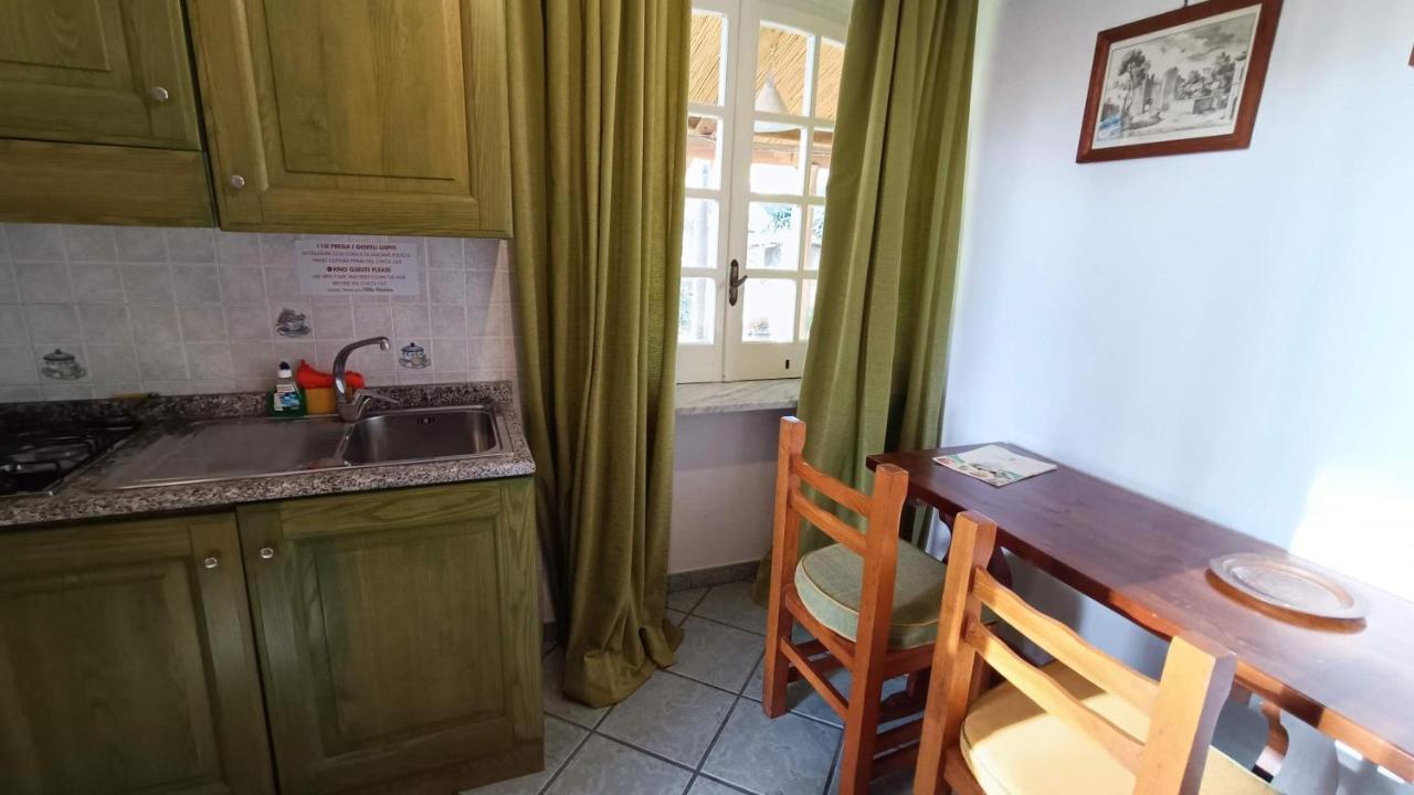 Residence Villa Cristina Forio di Ischia Zewnętrze zdjęcie