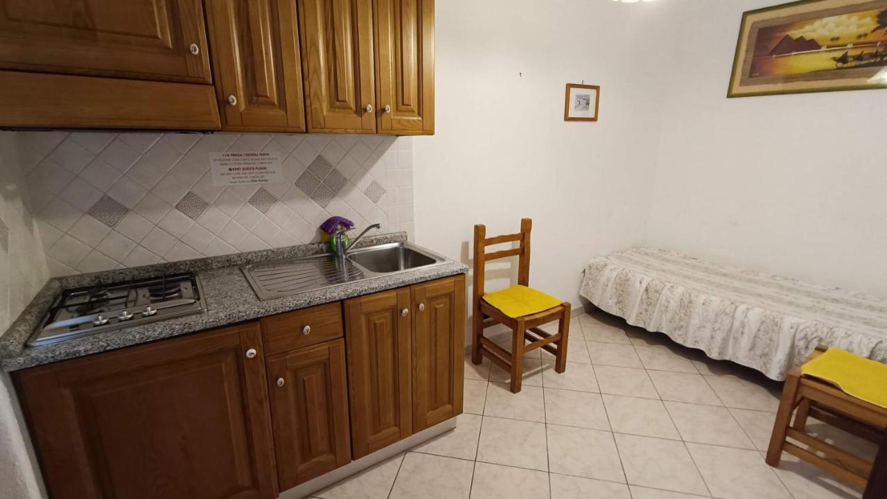 Residence Villa Cristina Forio di Ischia Zewnętrze zdjęcie