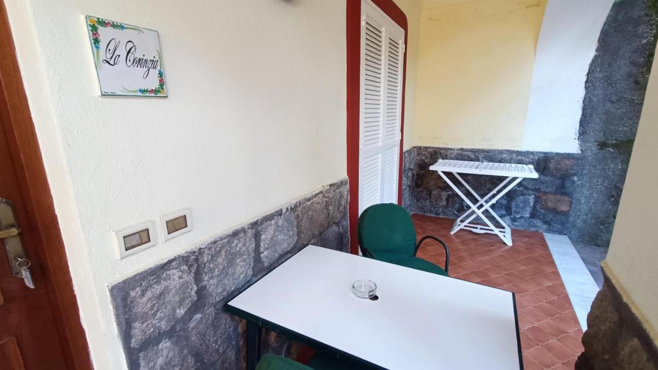 Residence Villa Cristina Forio di Ischia Zewnętrze zdjęcie