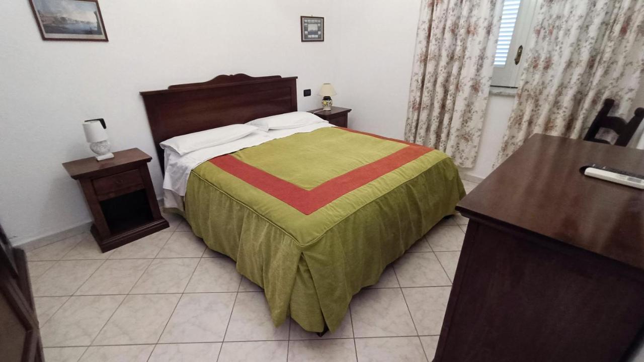 Residence Villa Cristina Forio di Ischia Zewnętrze zdjęcie