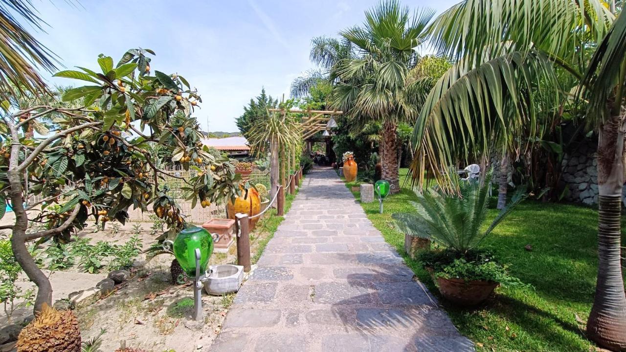 Residence Villa Cristina Forio di Ischia Zewnętrze zdjęcie