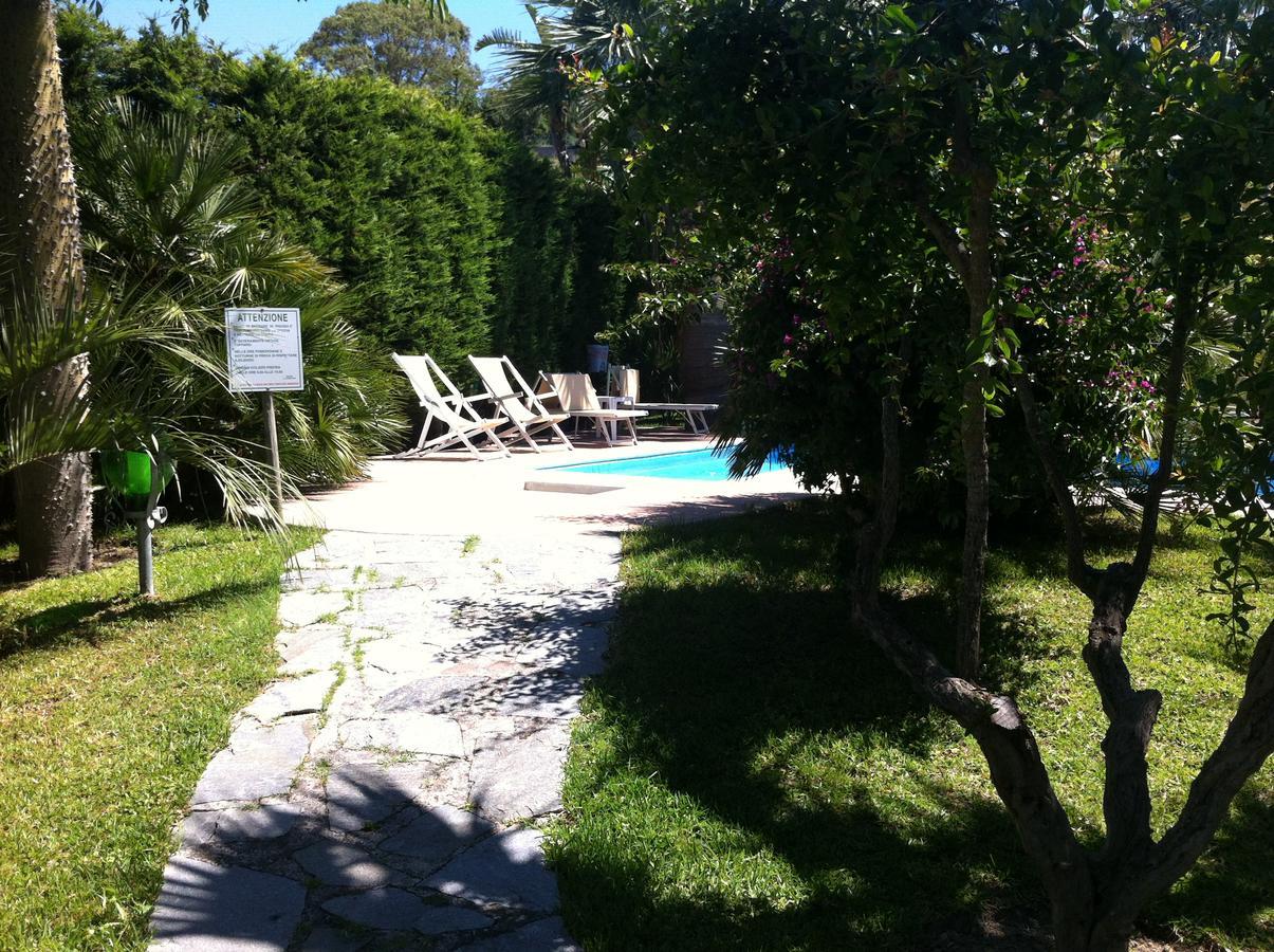 Residence Villa Cristina Forio di Ischia Zewnętrze zdjęcie