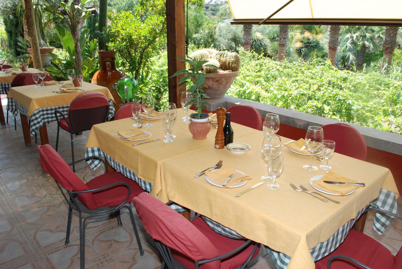 Residence Villa Cristina Forio di Ischia Zewnętrze zdjęcie