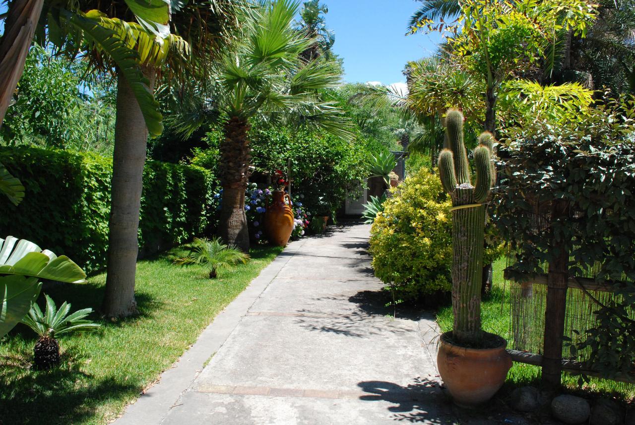 Residence Villa Cristina Forio di Ischia Zewnętrze zdjęcie