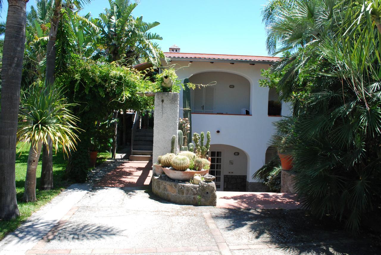 Residence Villa Cristina Forio di Ischia Zewnętrze zdjęcie