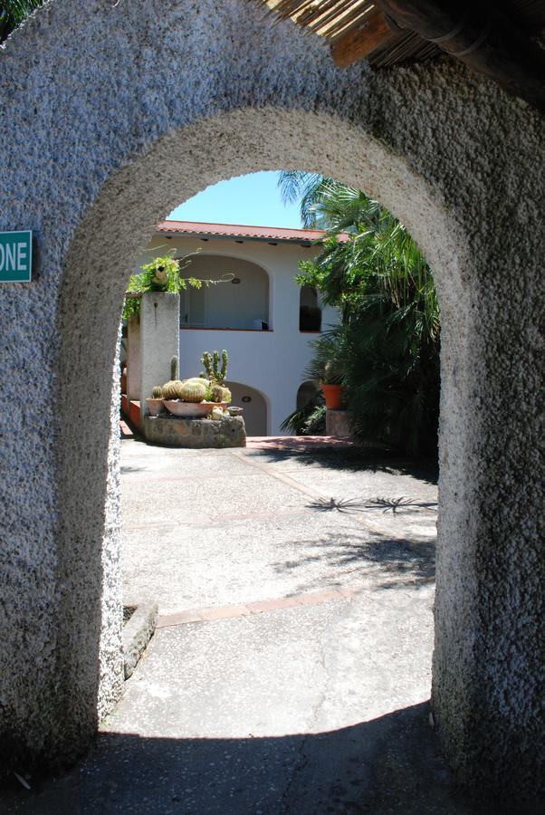 Residence Villa Cristina Forio di Ischia Zewnętrze zdjęcie