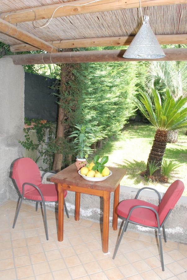Residence Villa Cristina Forio di Ischia Zewnętrze zdjęcie