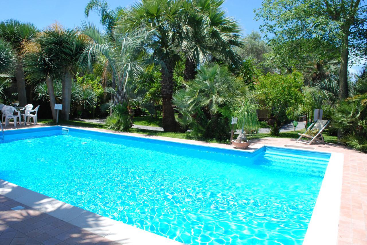 Residence Villa Cristina Forio di Ischia Zewnętrze zdjęcie