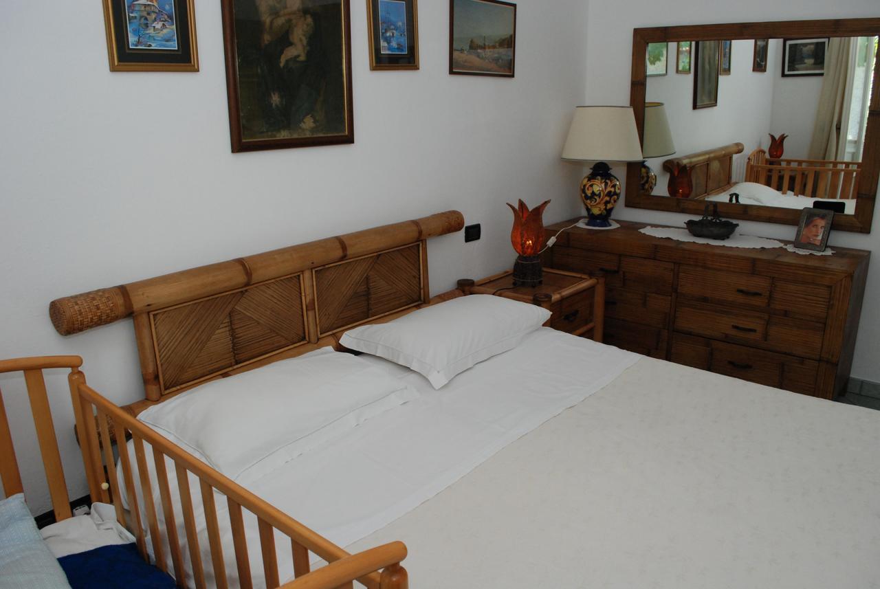 Residence Villa Cristina Forio di Ischia Zewnętrze zdjęcie