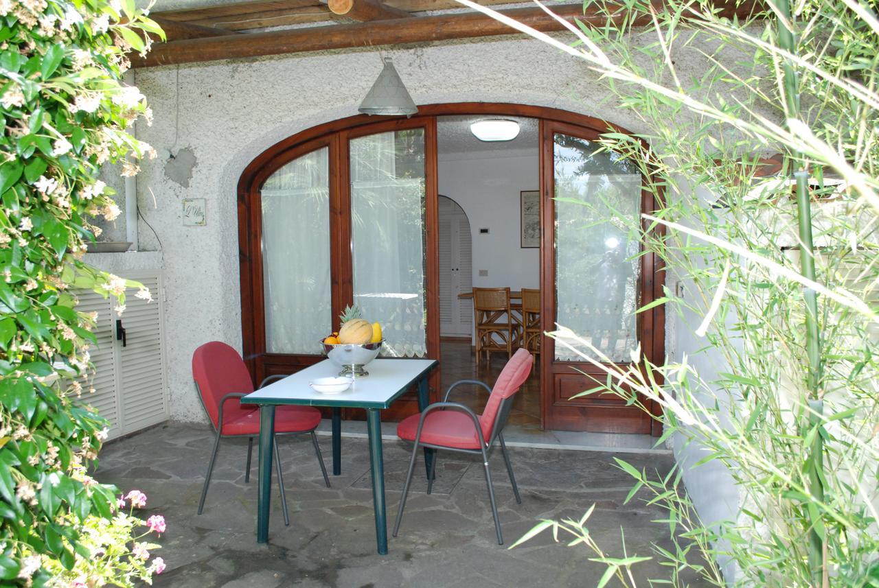 Residence Villa Cristina Forio di Ischia Zewnętrze zdjęcie