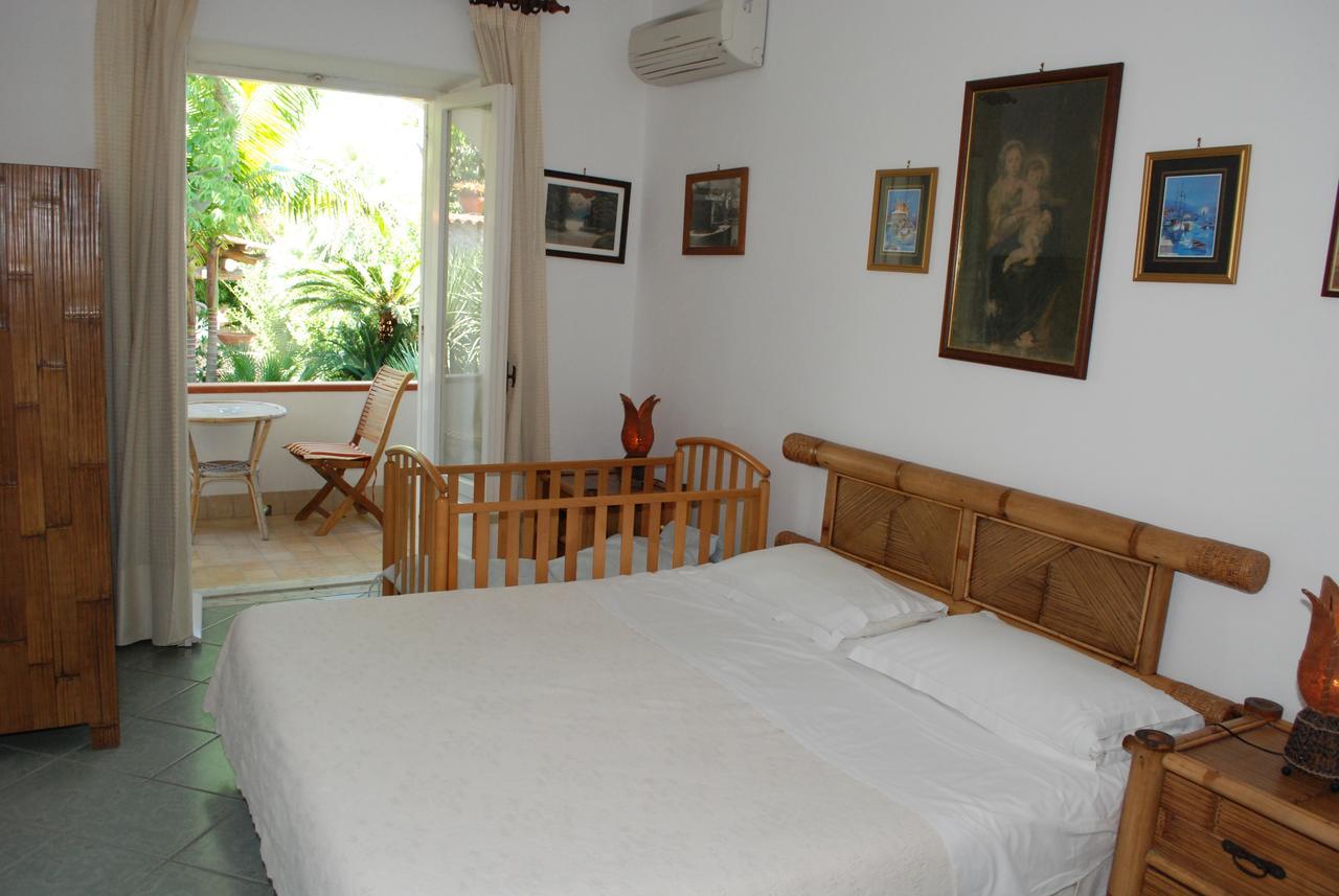 Residence Villa Cristina Forio di Ischia Zewnętrze zdjęcie